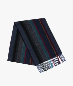 College Stripe Scarf