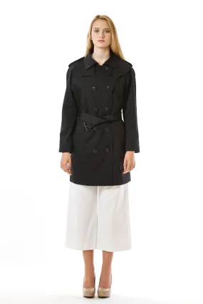 Womens Trenchcoat