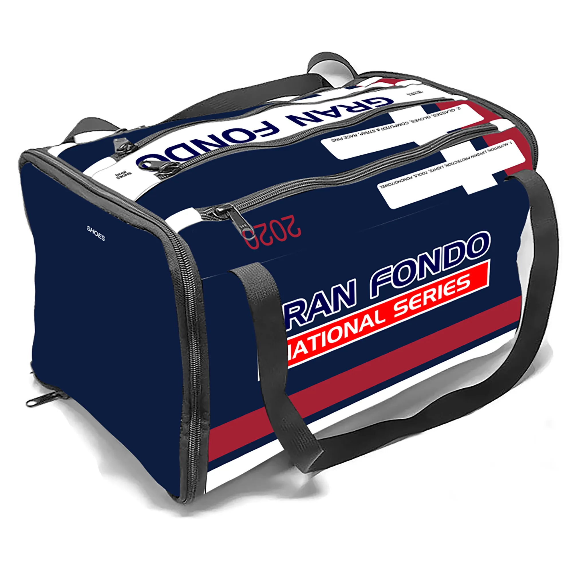 2020 GRAN FONDO NATIONAL SERIES  RACEDAY BAG™