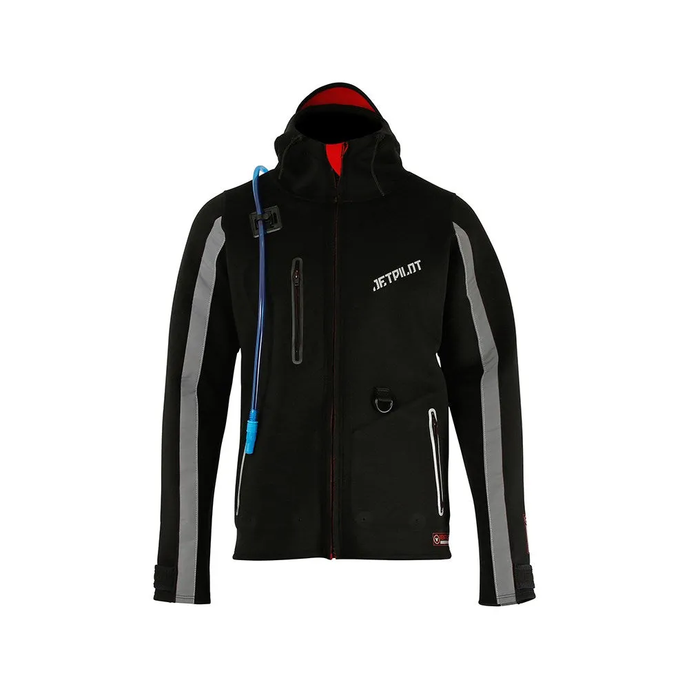 2025 Jetpilot Venture Mens Tour Coat - Black