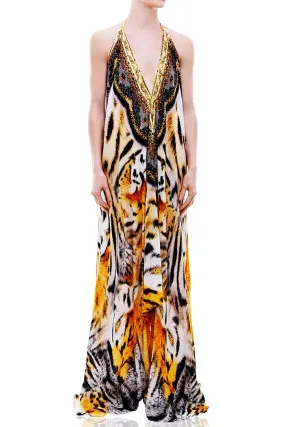 3 Ways To Wear Tiger Print Dress