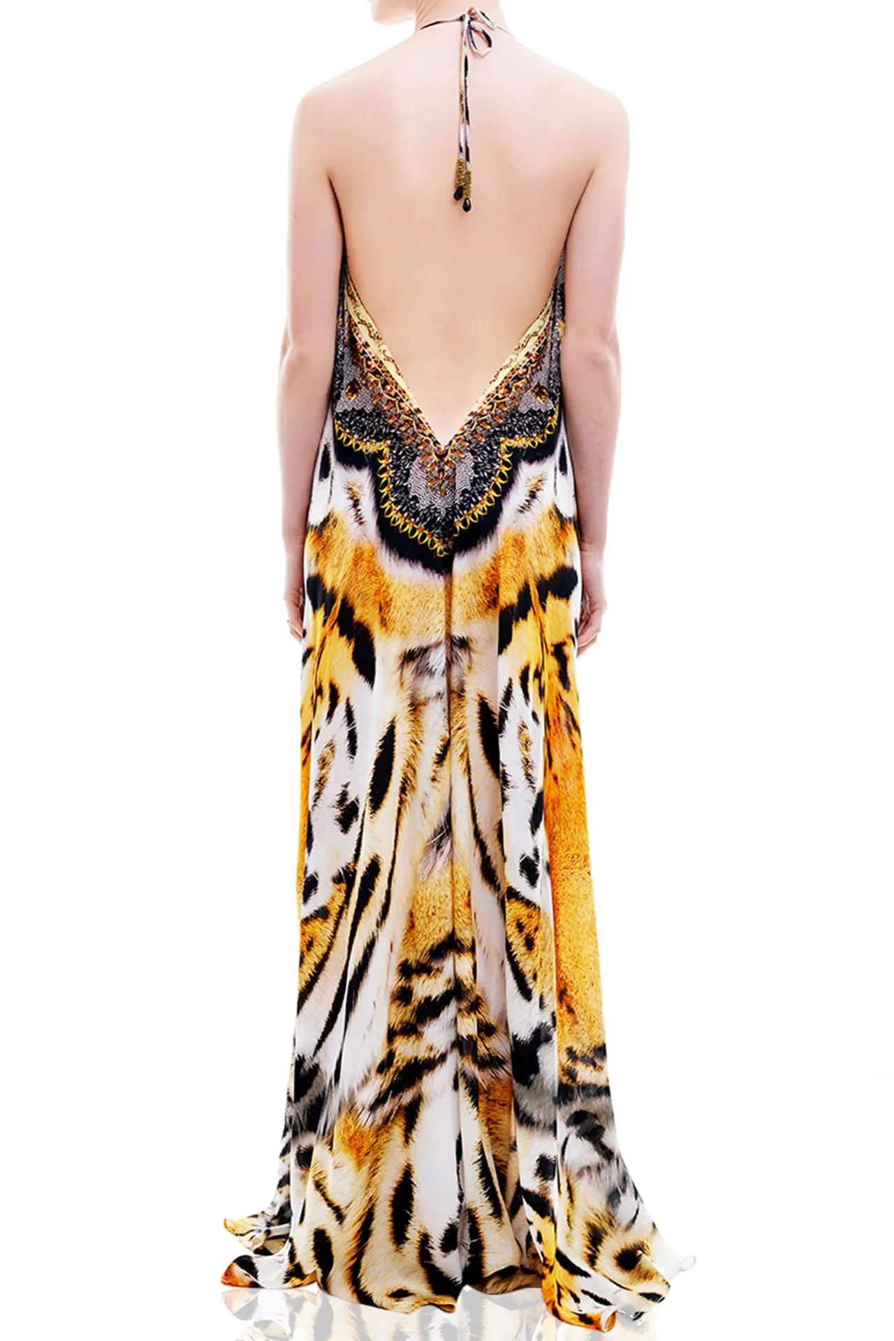 3 Ways To Wear Tiger Print Dress