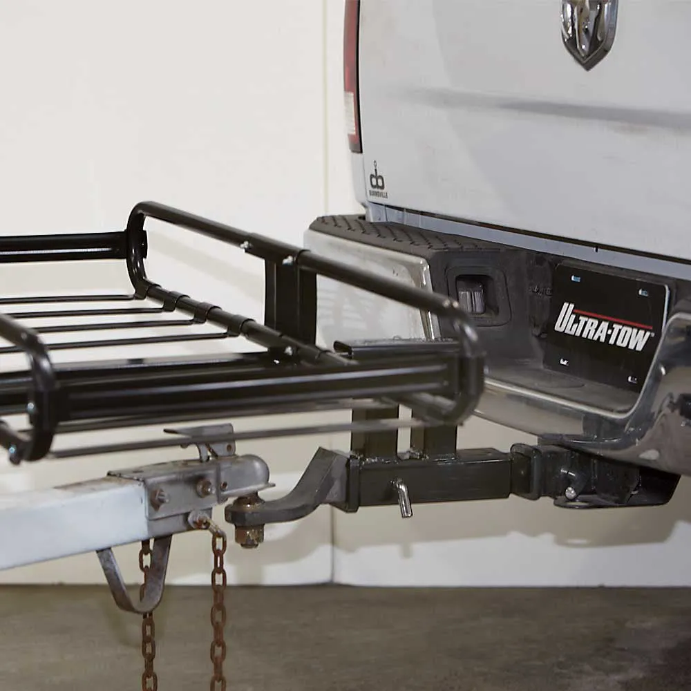 (32799.ULT) Ultra-Tow Dual Hitch Extension | 4000-Lb. Cap