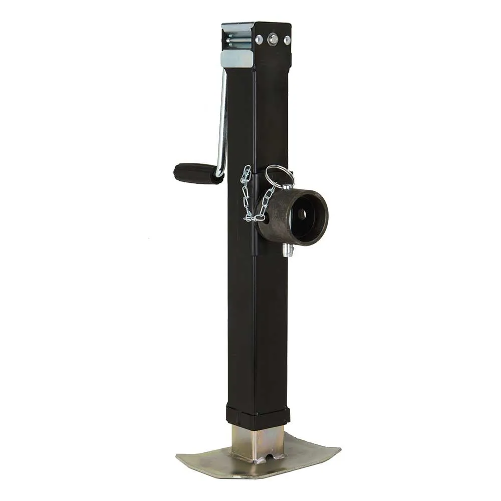 (44076.ULT) Ultra-Tow Sidewind Square Tube-Mount Jack | 5000-Lb. Lift Cap