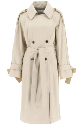 Acne Studios Two-Tone Trench Coat