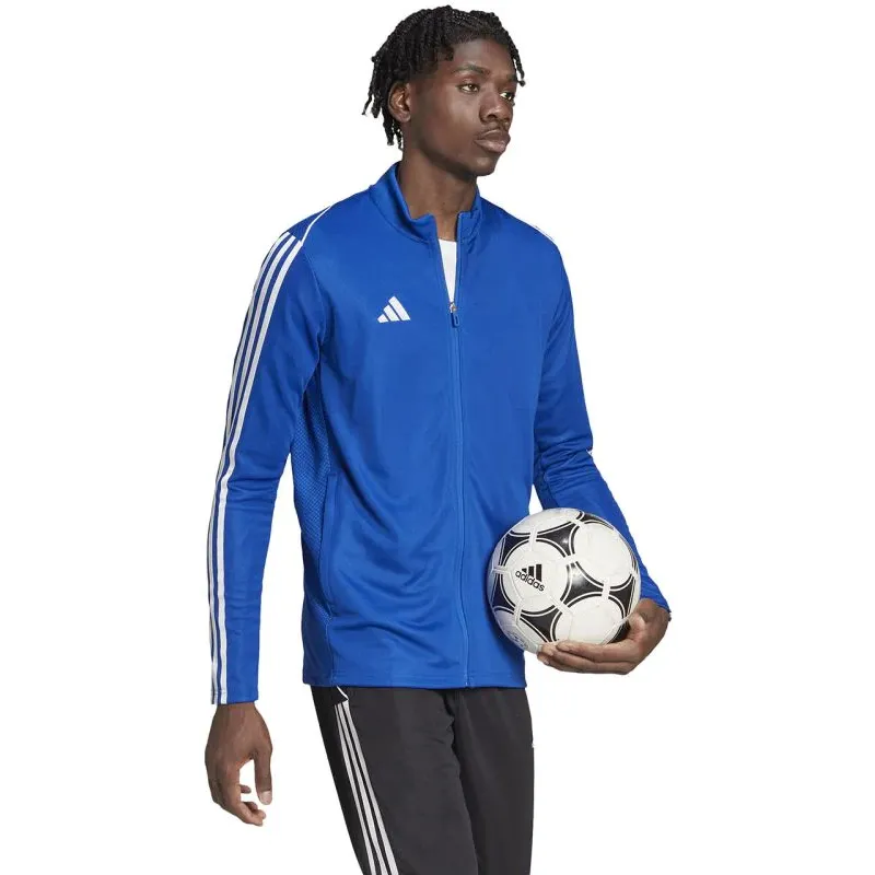 Adidas Men's Tiro 23 League Jacket - Blue