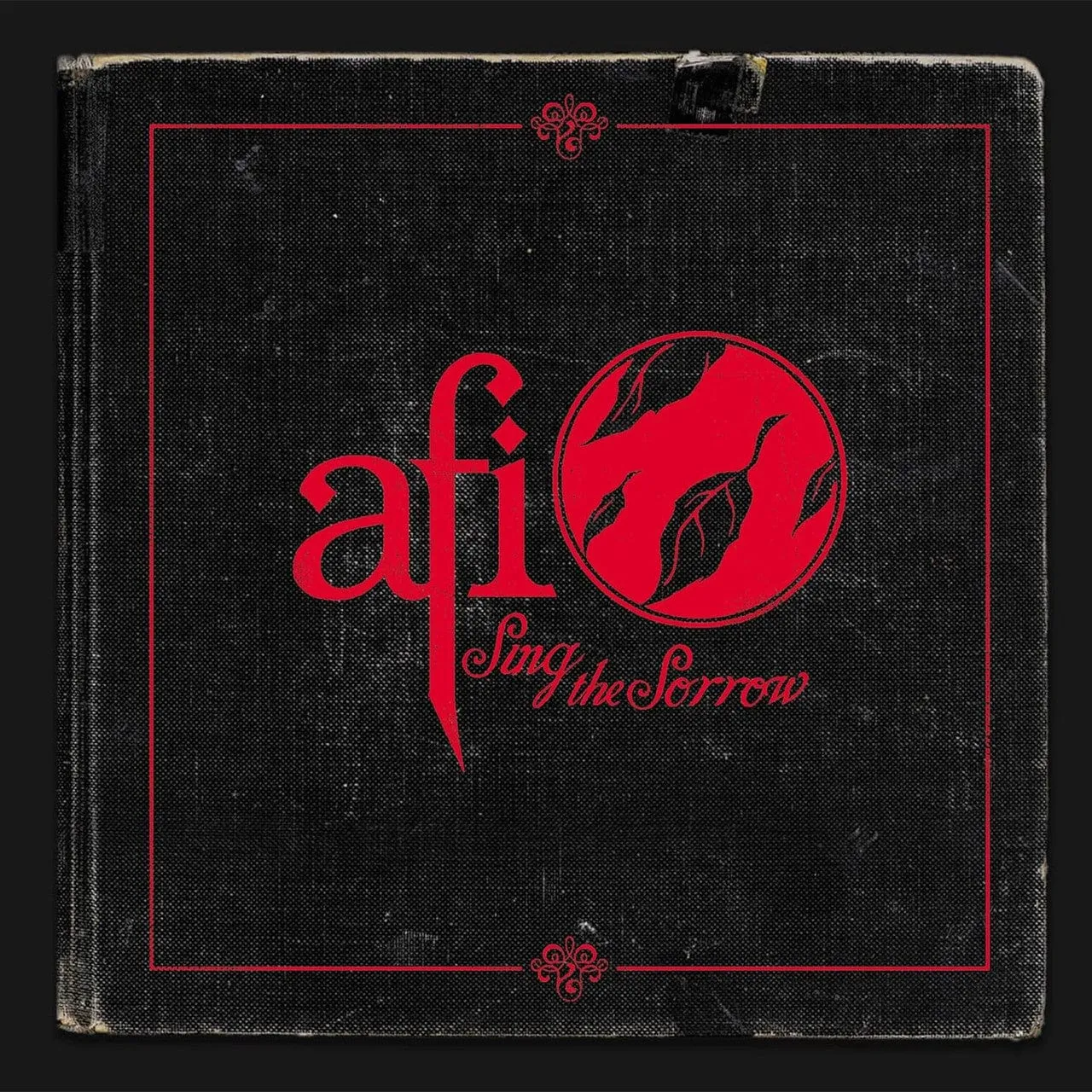 AFI - Sing The Sorrow 2LP NEW