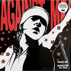 Against Me - Reinventing Axl Rose