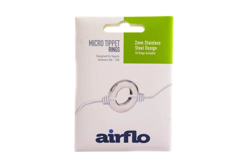 Airflo | Micro Tippet Ring | 2mm