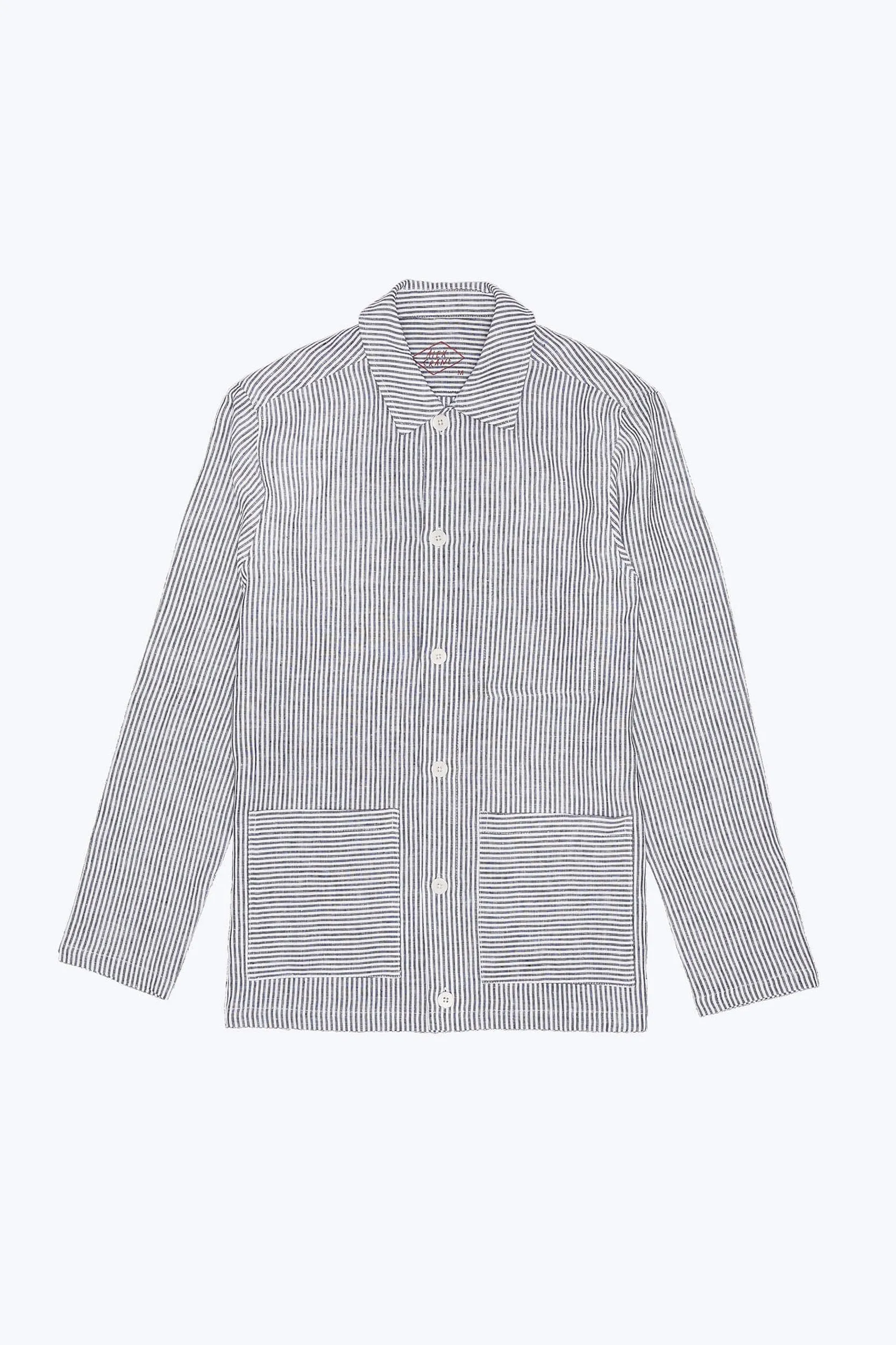 Alex Crane Lines Kite Jacket