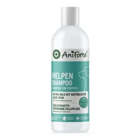 Aloe Vera Mild Shampoo for Puppies - 200ml