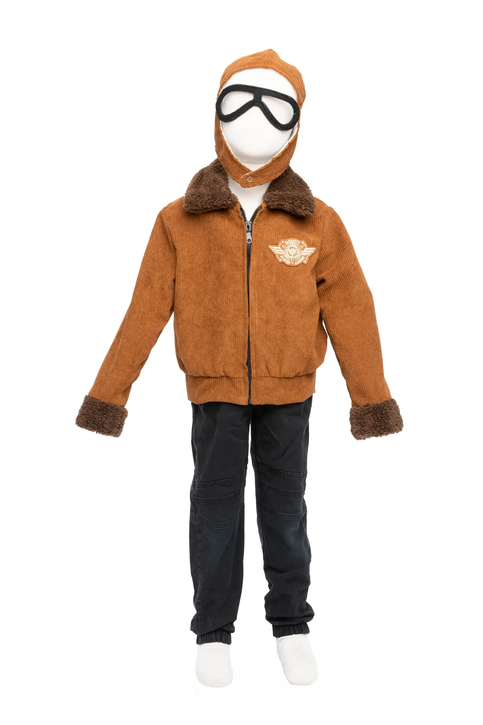 Amelia The Pioneer Pilot Size 5-6