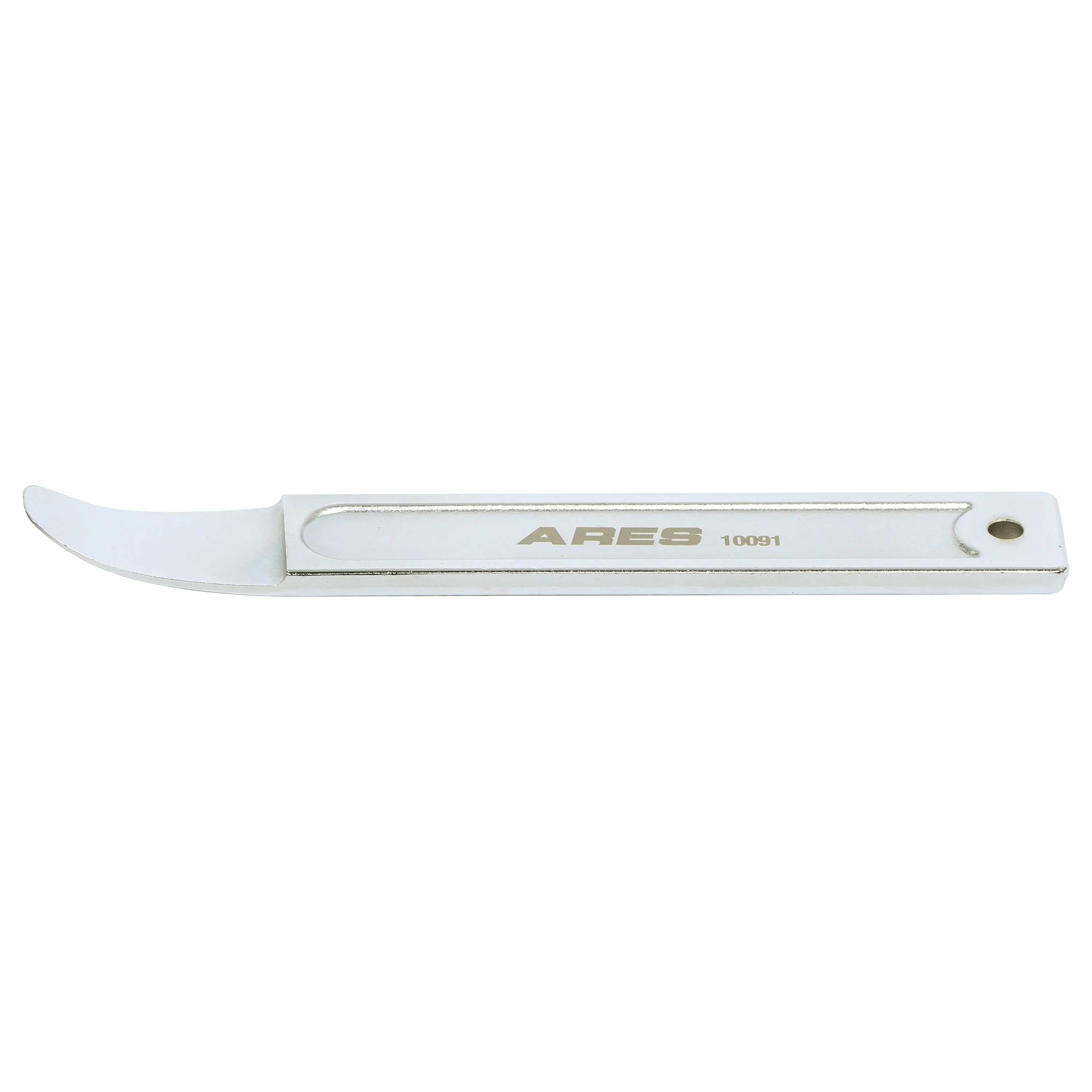 ARES 10091 - Compact Panel / Trim Wedge Metal Prybar Tool