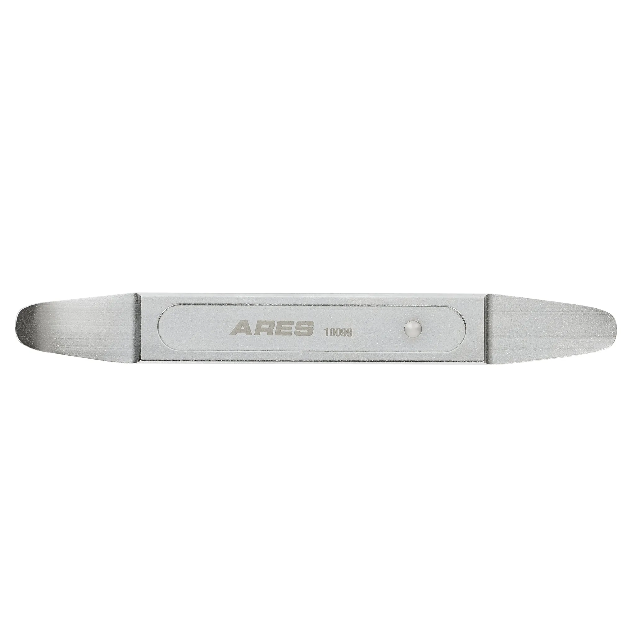 ARES 10099 - Compact Double End Metal Skin Wedge Prybar Tool