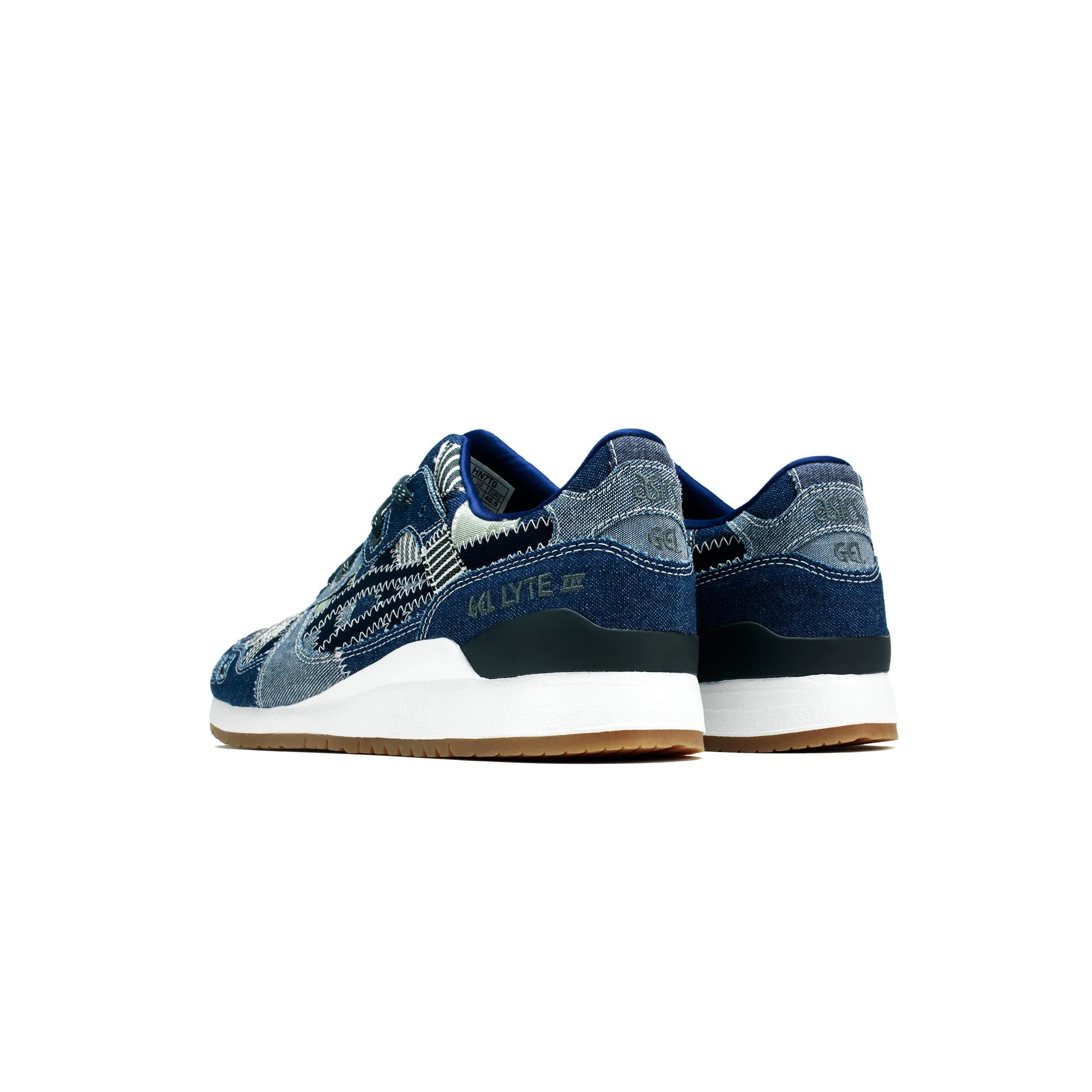 Asics Men's Gel-Lyte III "Ranru Pack" [HN7T0-4958]