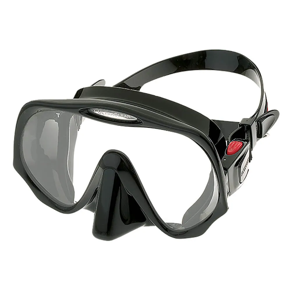 Atomic Frameless Mask