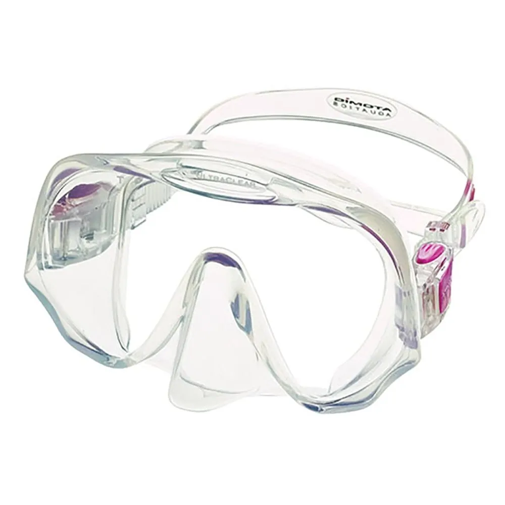 Atomic Frameless Mask