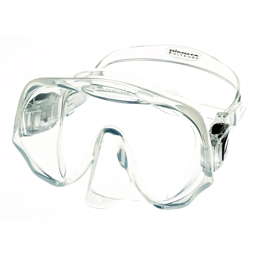 Atomic Frameless Mask