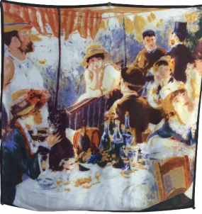 Auguste Renoir "Luncheon of the Boating Party" (1881)