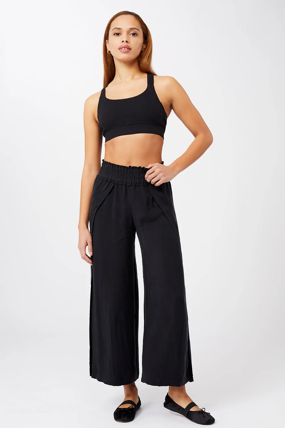 Bali Pants Black