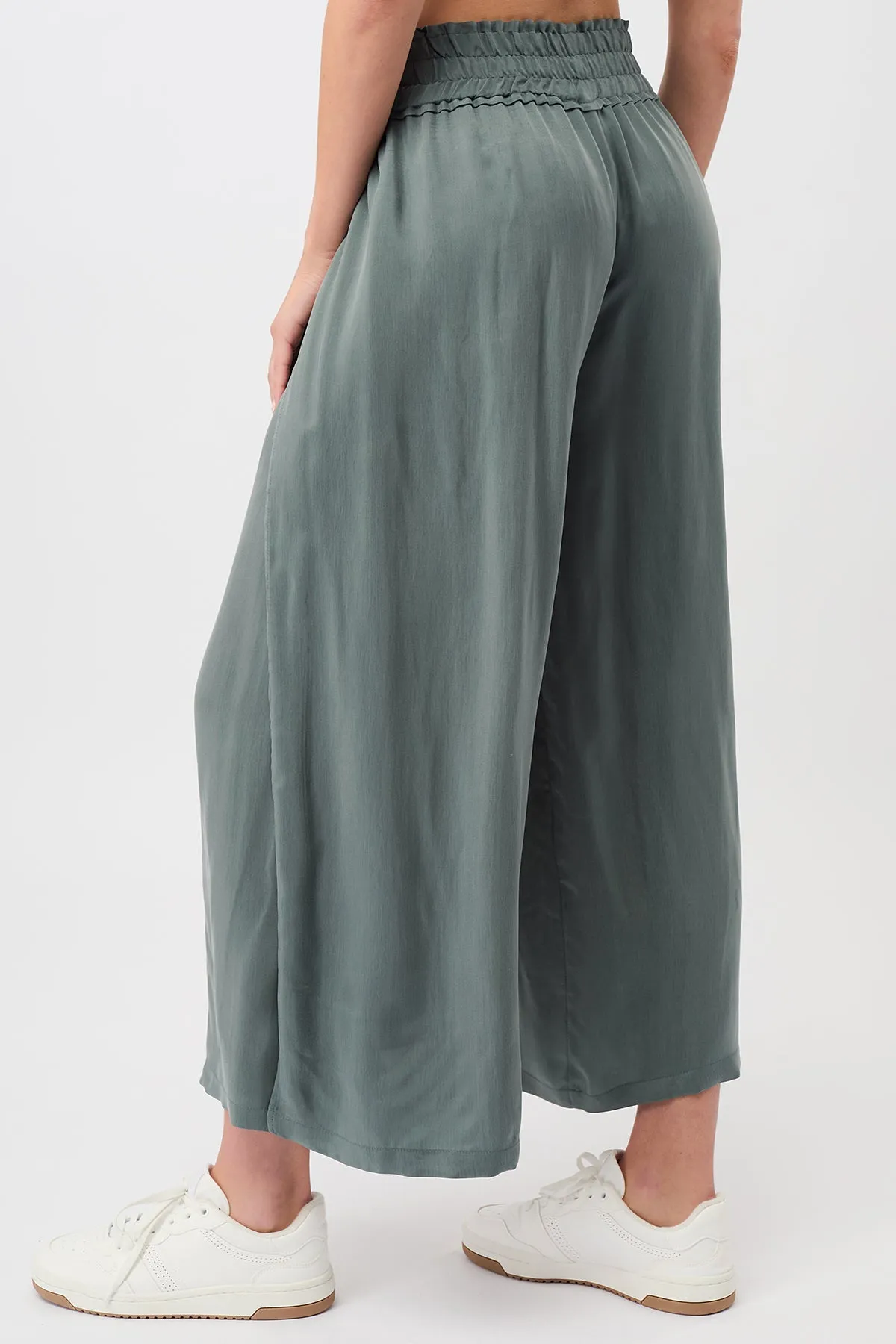 Bali Pants Retro Green