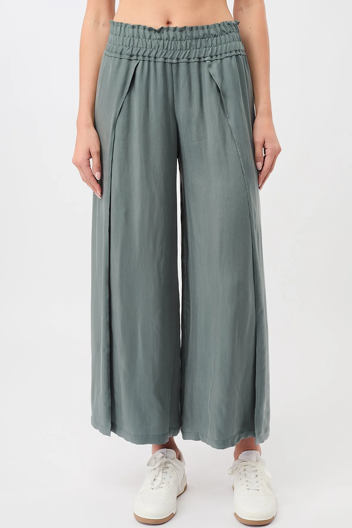 Bali Pants Retro Green