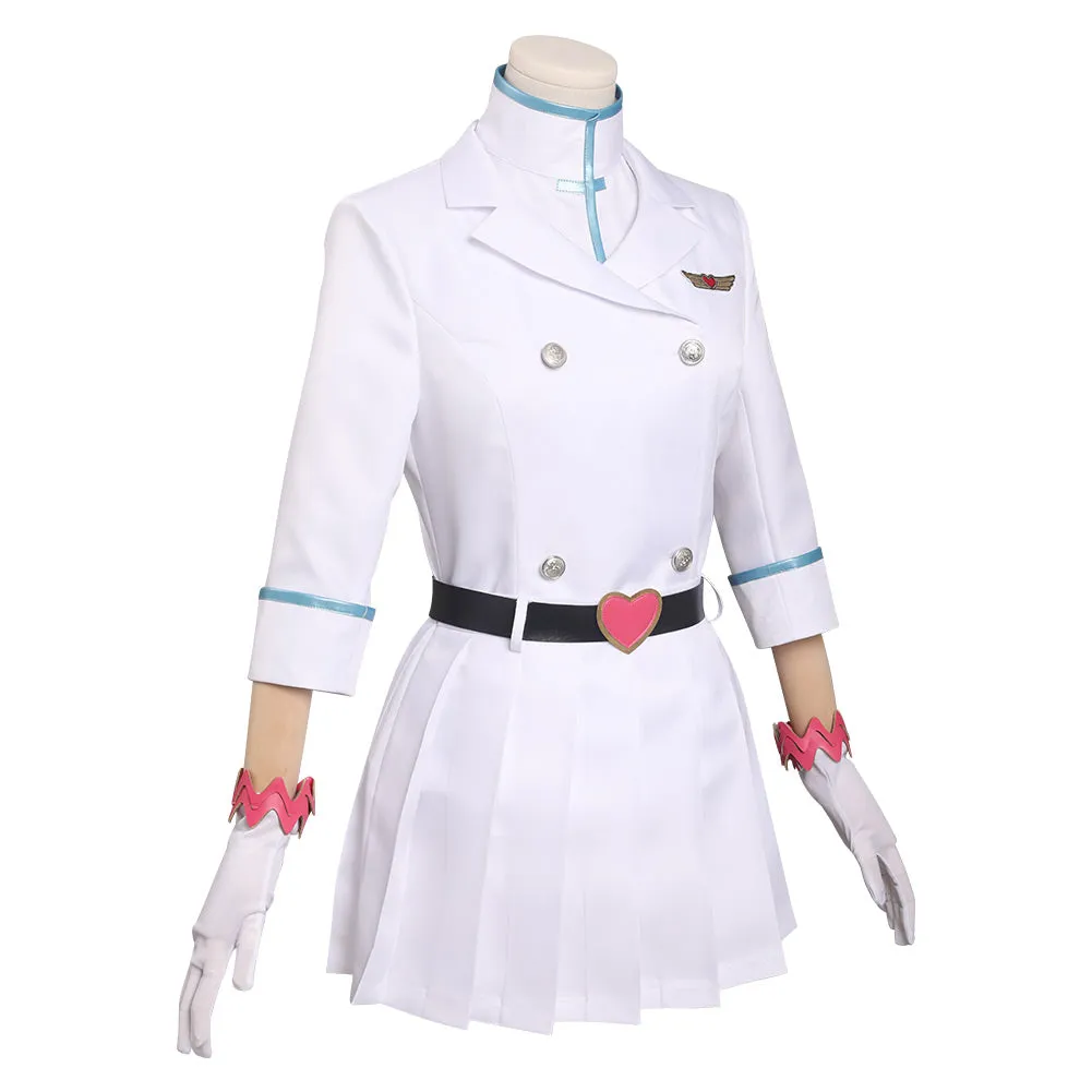 Bambietta Basterbine Cosplay Costume Outfits Halloween Carnival Suit