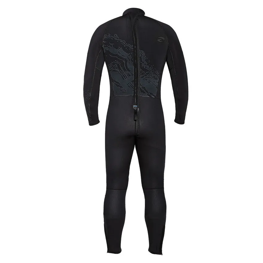 Bare Mens 3mm Velocity Ultra Full Wetsuit