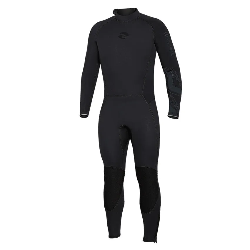 Bare Mens 5mm Velocity Ultra Full Wetsuit