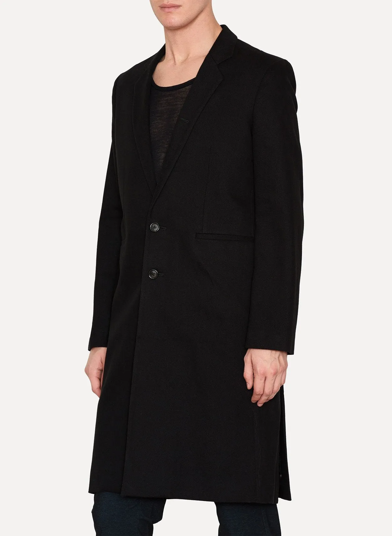 Black Coat Craven