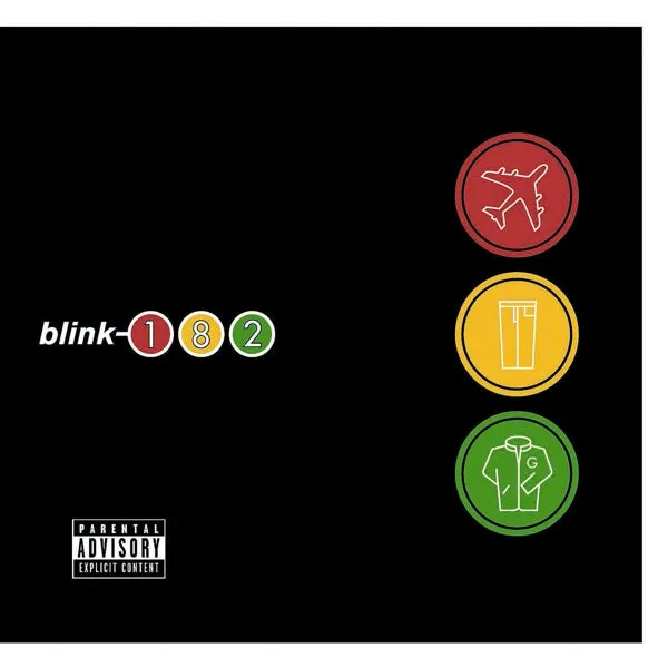 Blink 182 - Take Off Your Pants and Jacket (LP)