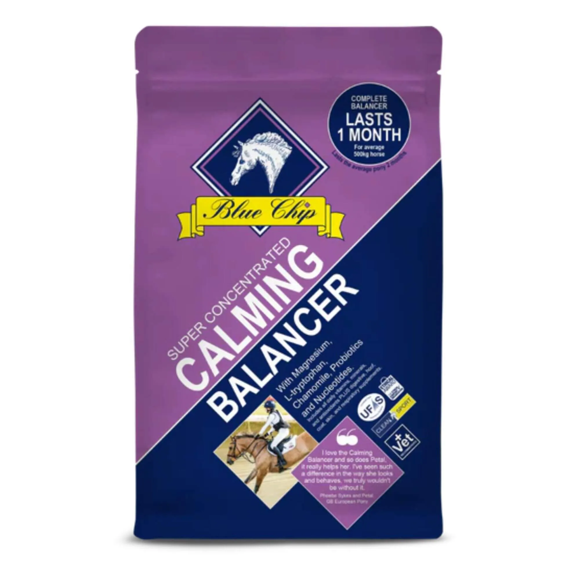 Blue Chip Super Concentrated Calming Balancer 3kg