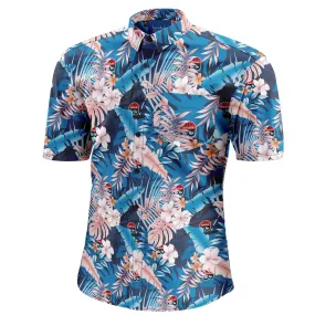 BLUE LAGOON Ride Shirt