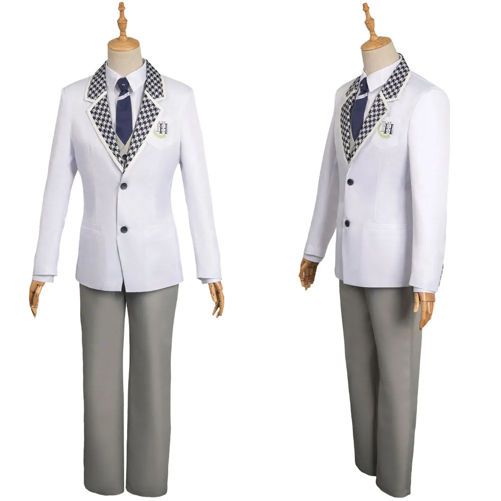 BLUE LOCK Nagi Seishiro Cosplay Outfits Party Carnival Halloween Cosplay Costume