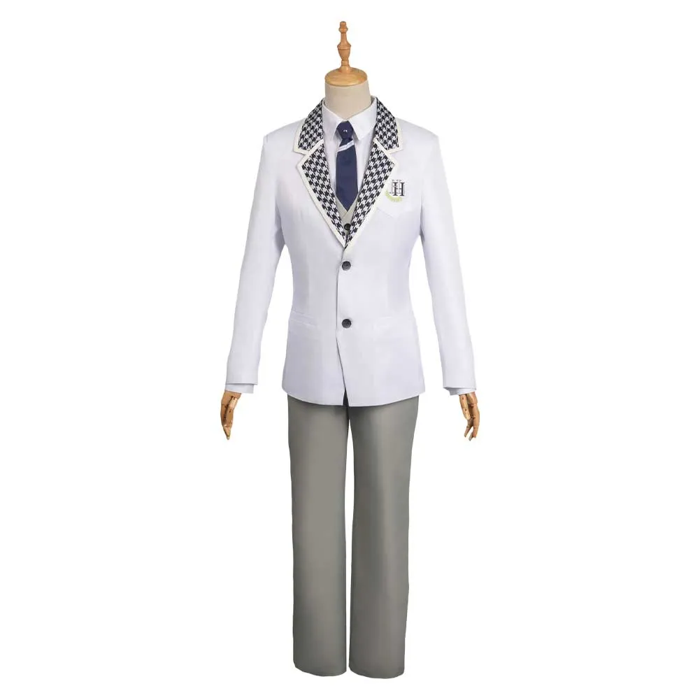 BLUE LOCK Nagi Seishiro Cosplay Outfits Party Carnival Halloween Cosplay Costume