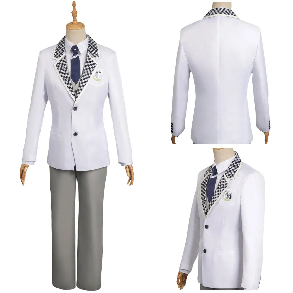 BLUE LOCK Nagi Seishiro Cosplay Outfits Party Carnival Halloween Cosplay Costume