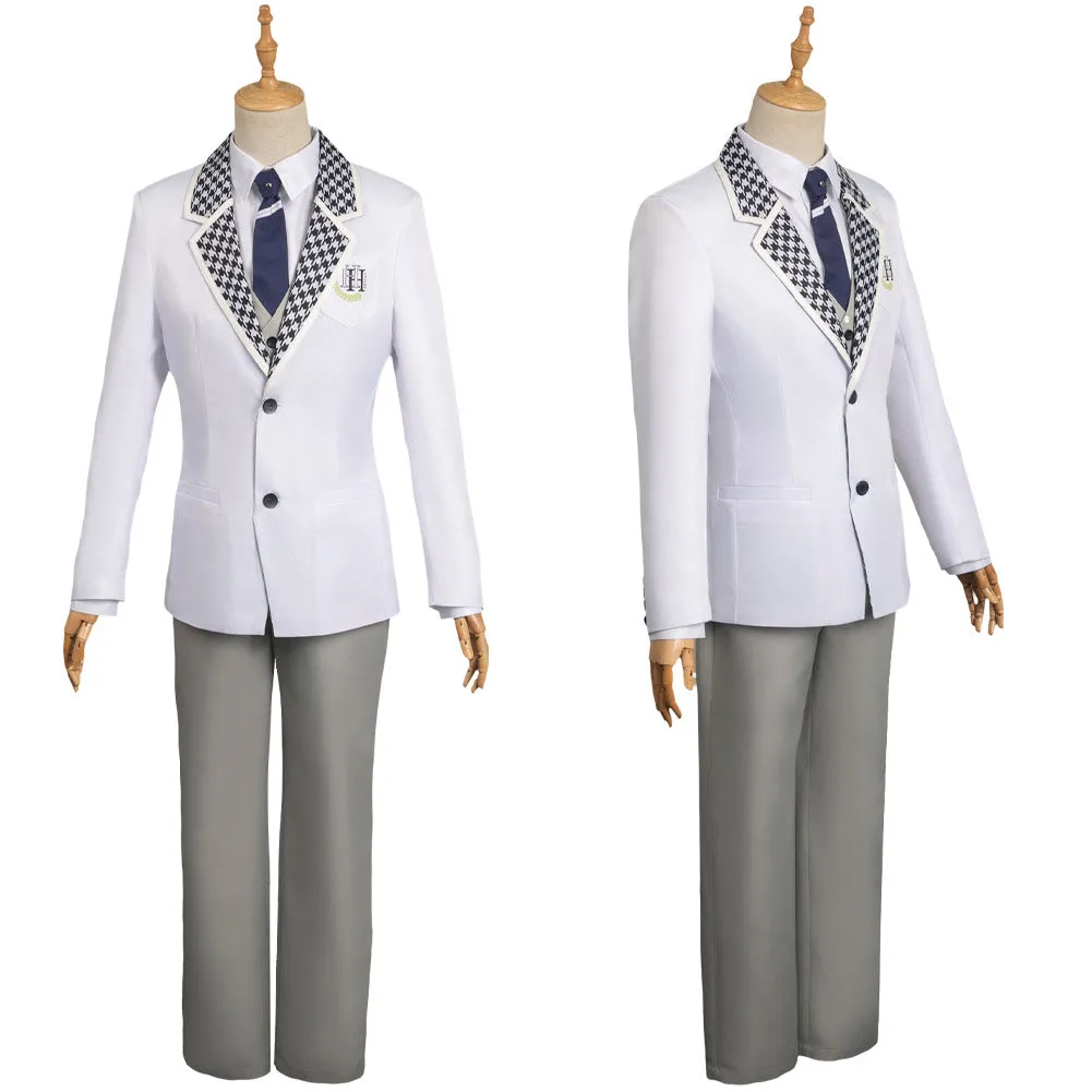 BLUE LOCK Nagi Seishiro Cosplay Outfits Party Carnival Halloween Cosplay Costume