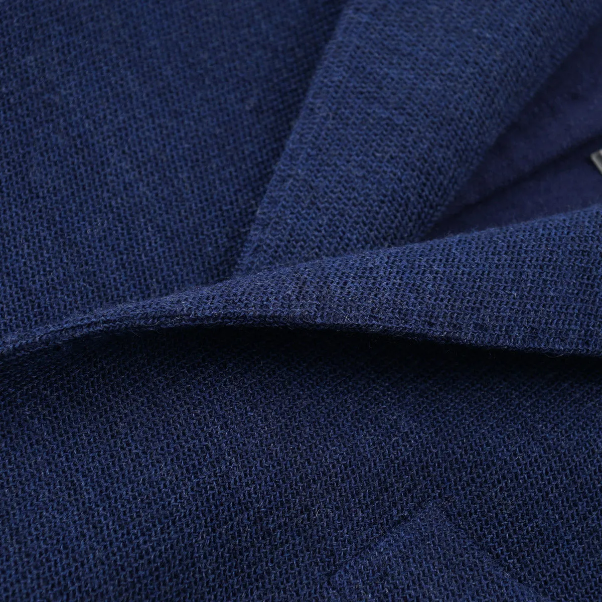 Boglioli Knit Wool-Cotton 'K Jacket'