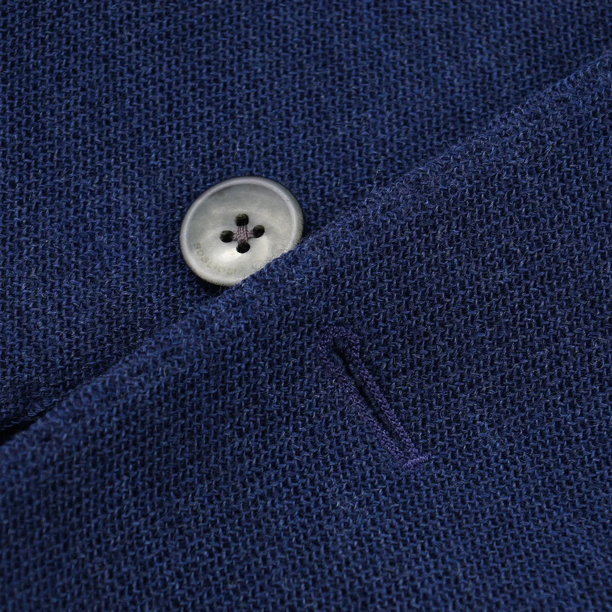 Boglioli Knit Wool-Cotton 'K Jacket'