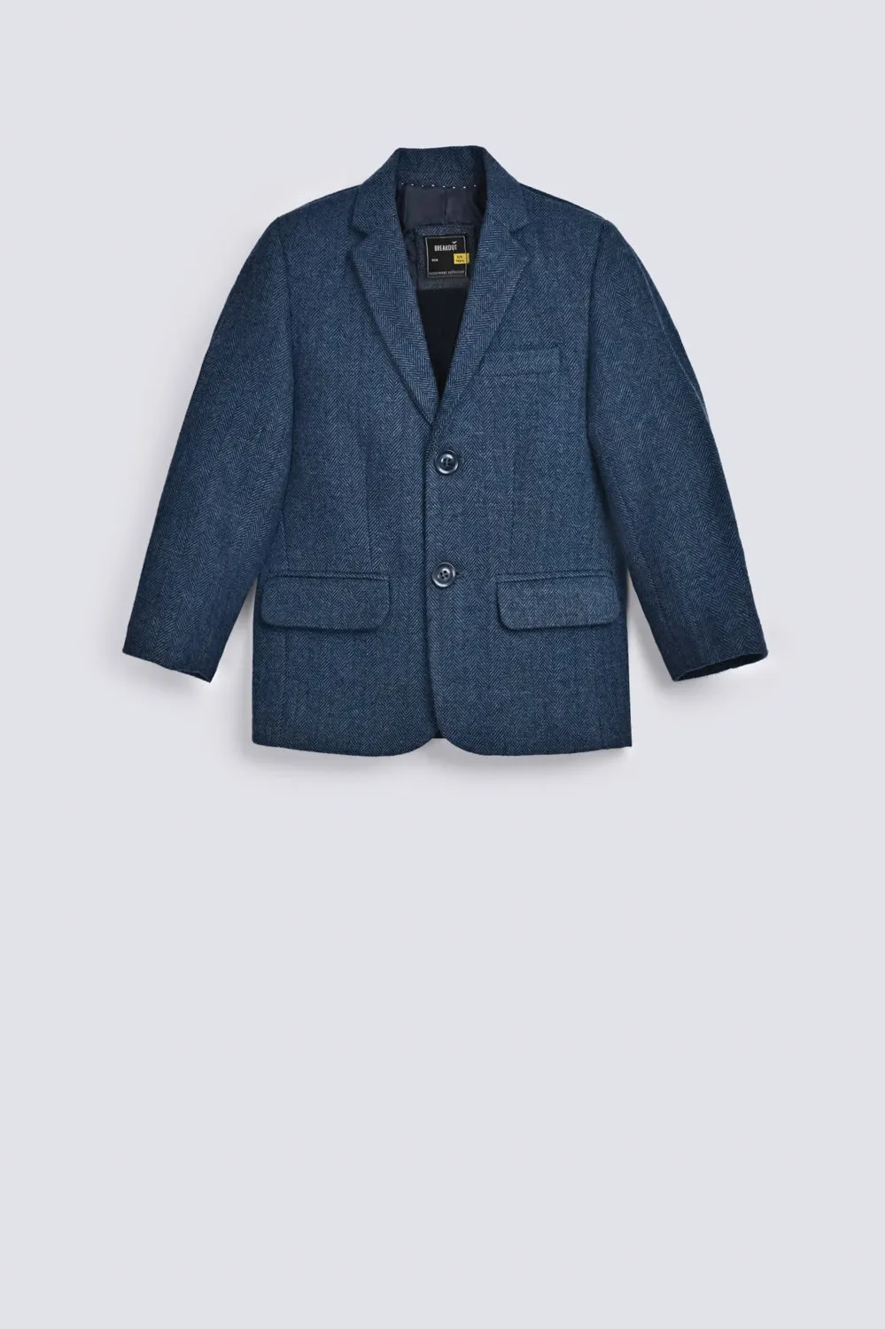 BOYS WOOL BLAZER