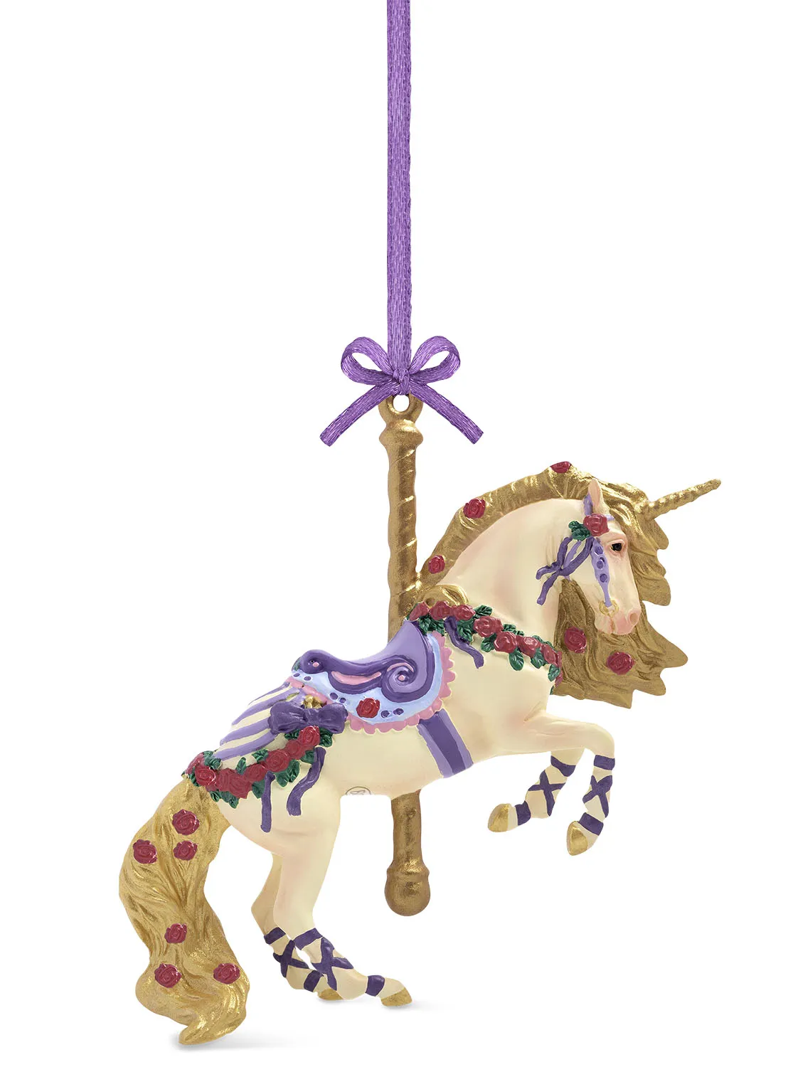 Breyer 2022 Rosalie Carousel Ornament