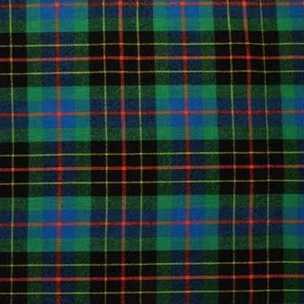 Brodie Hunting Ancient Light Weight Tartan Scarf