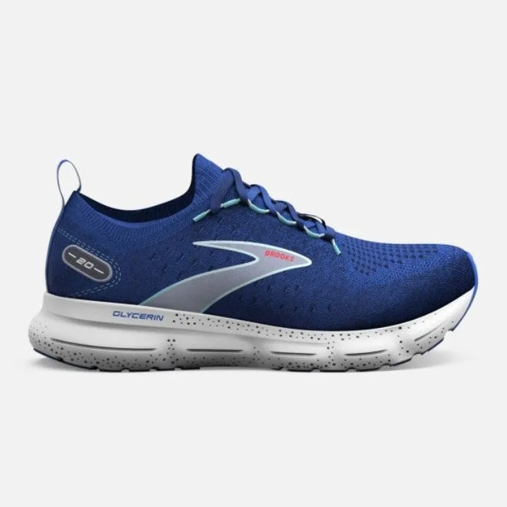 Brooks Glycerin Stealthfit 20 Mens