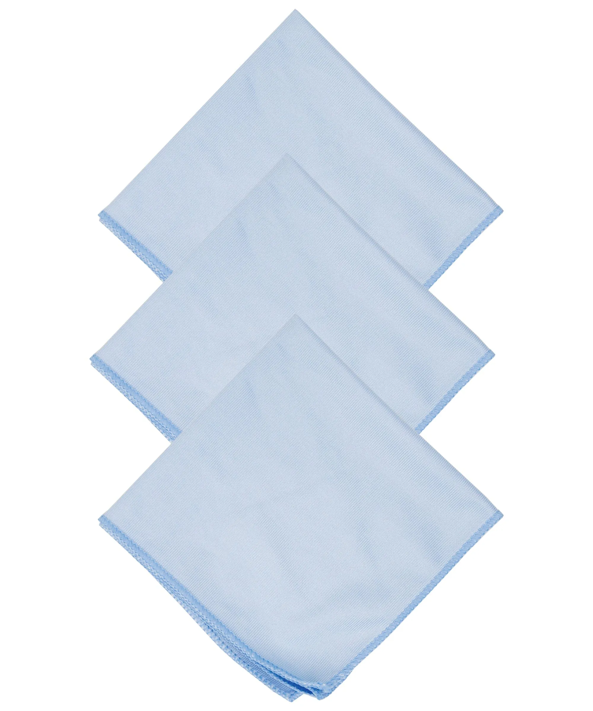 BULK CASE: Don Aslett Streak-Free Polishing Cloths- 60 Packs