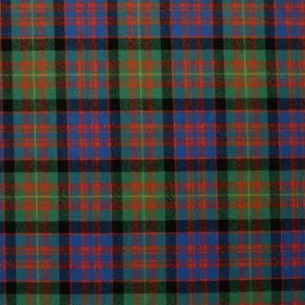 Carnegie Ancient Light Weight Tartan Scarf