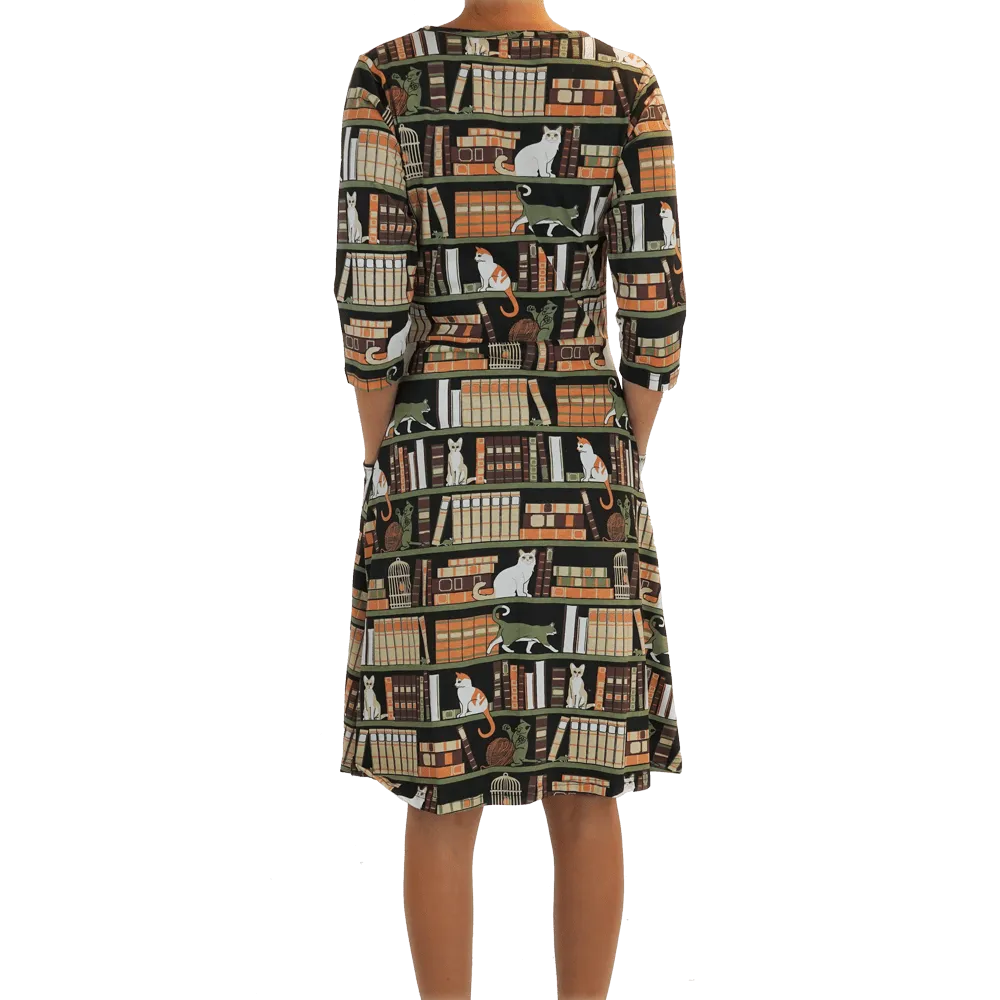 Cat-a-Log of Feline Fiction Katherine Dress