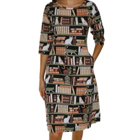 Cat-a-Log of Feline Fiction Katherine Dress