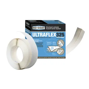 CertainTeed No-Coat® Ultraflex 325 – 3.25″ x 100'