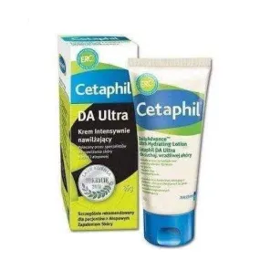 Cetaphil Ultra DA 85g