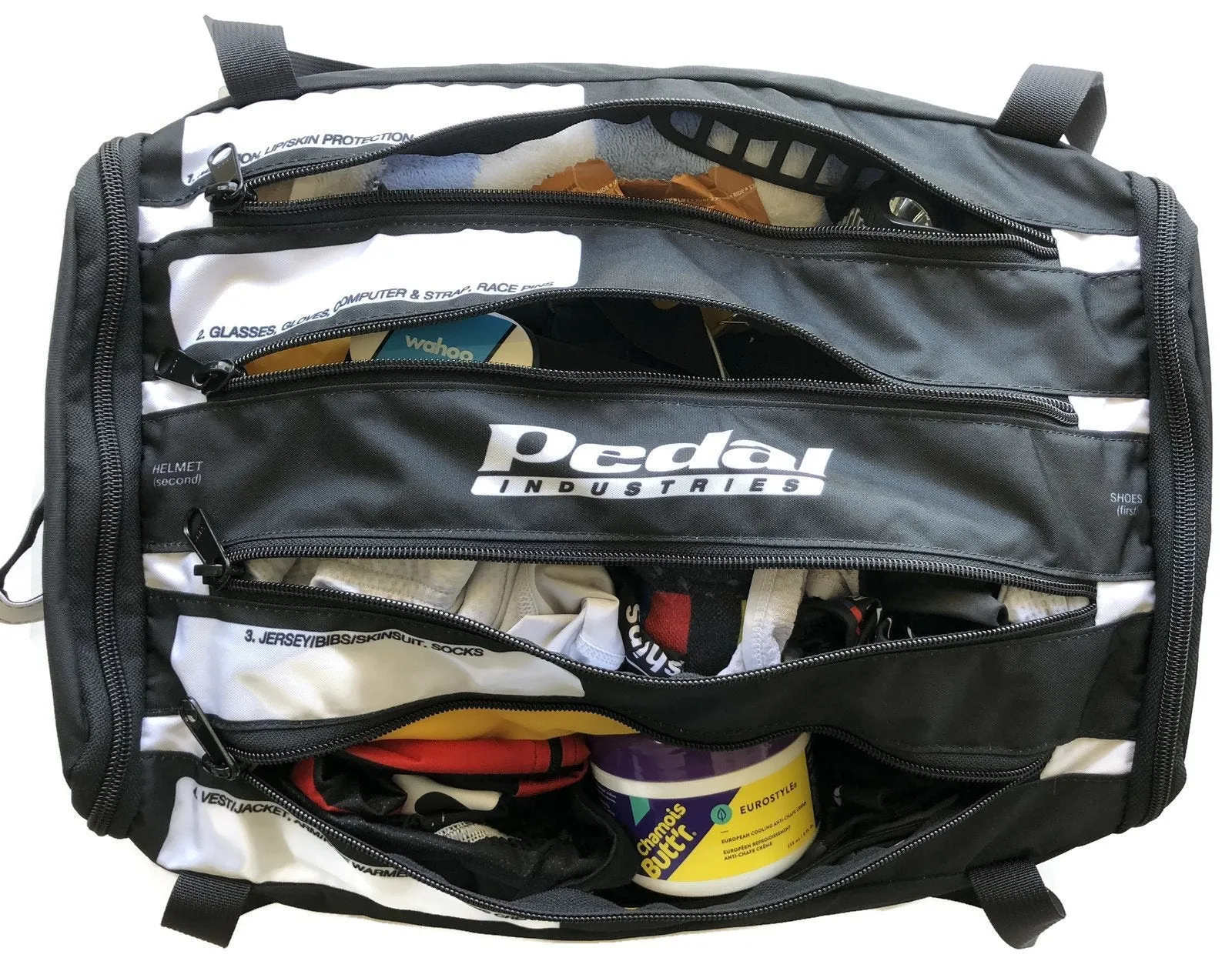 Chair City Cyclists '19 RACEDAY BAG